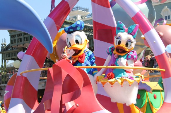 FoFP Daisy and Donald
